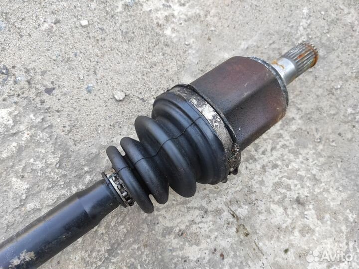 Привод правый Kia Ceed ED