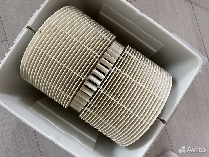 Увлажнитель и мойка воздуха Venta