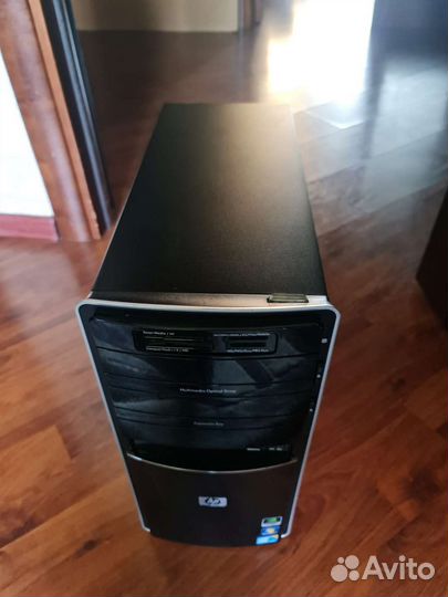 Системный блок i3 HP