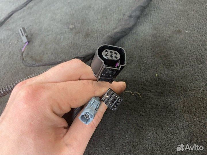 Проводка крышки багажника Audi E-Tron Sportback