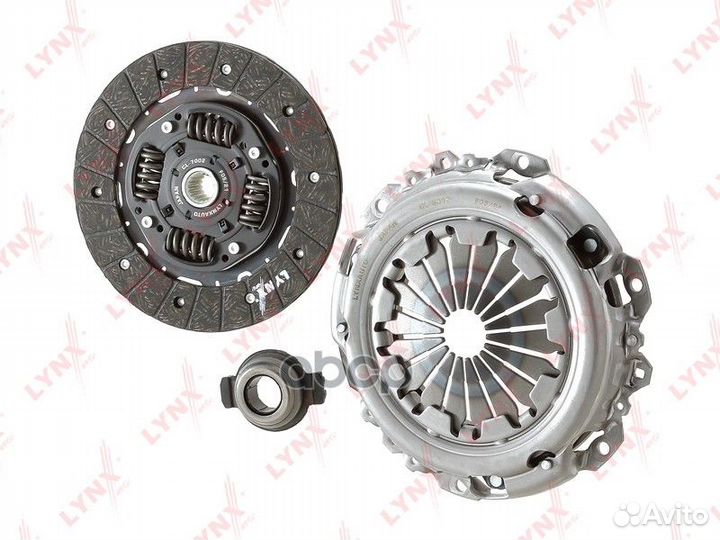 Комплект сцепления CL1338 lynxauto