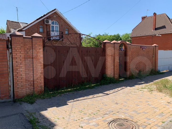 Дом 170 м² на участке 8,5 сот.