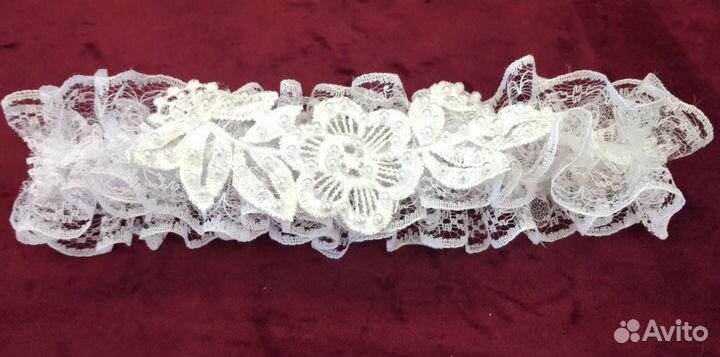 Подвязка для невесты