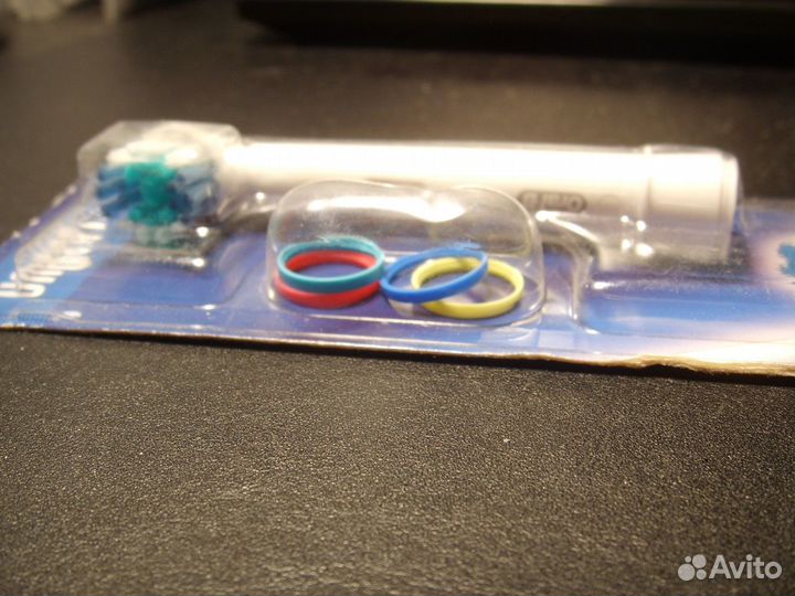 Насадка для зубной щетки oral b braun