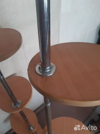 Полка для комнатных растений