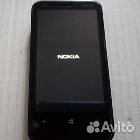 Телефон Nokia 620 Lumia White