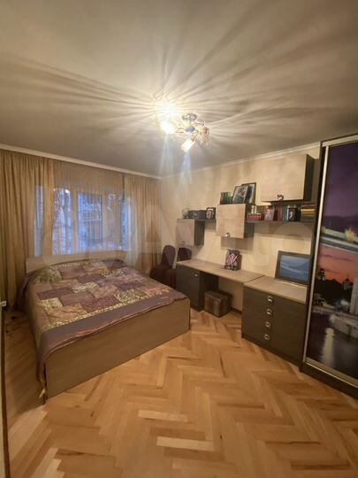 3-к. квартира, 70,5 м², 3/5 эт.