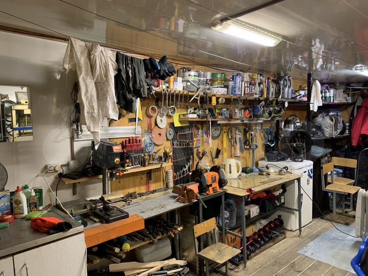 Гараж, 24 м²