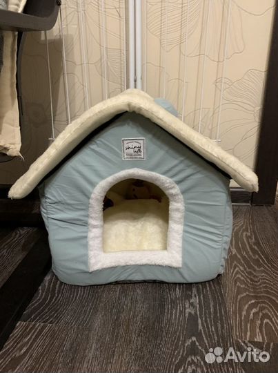 Домик для питомца