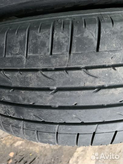 Bridgestone Dueler H/L 225/55 R18