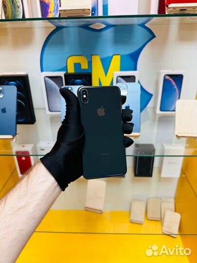iPhone Xs Max, 256 ГБ
