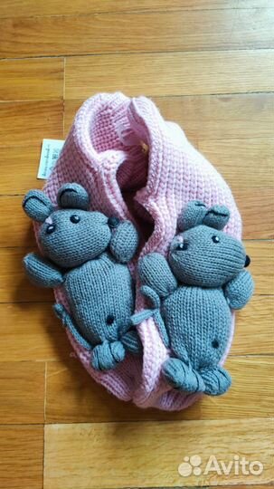 Носки с мышками