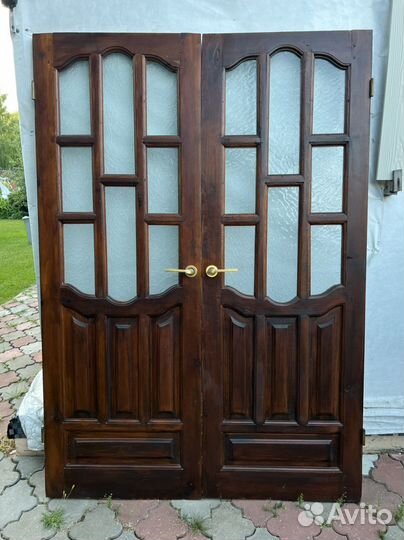 Двери межкомнатные