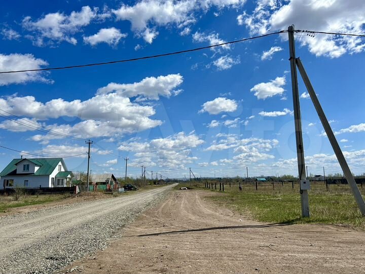 Участок 9 сот. (ИЖС)