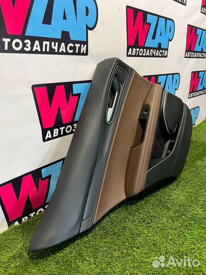 Обшивка двери задней левой Alfa Romeo Stelvio 2018