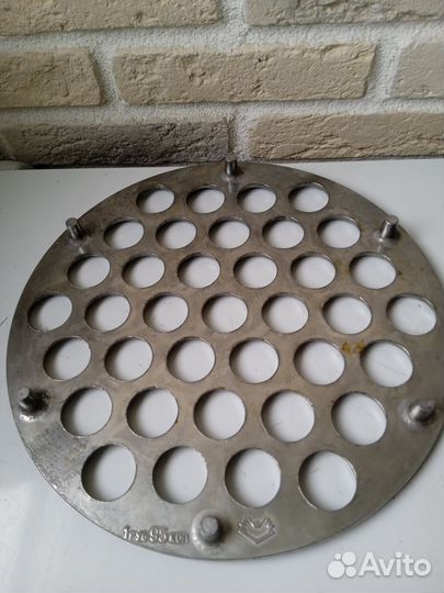 Пельменница СССР