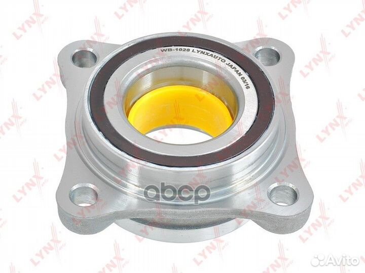 Подшипник ступицы передний с ABS toyota Land Cr