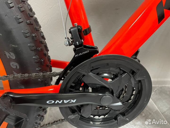 Велосипед новый 26 фэтбайк