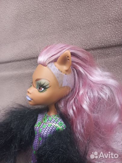 Кукла Монстер Хай клодин вульф