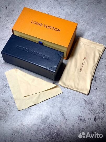 Louis vuitton очки мужские