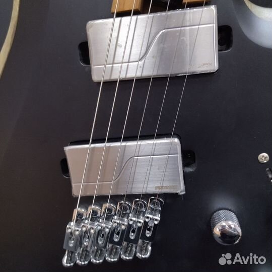 Электрогитара, мультимензурная, Cort