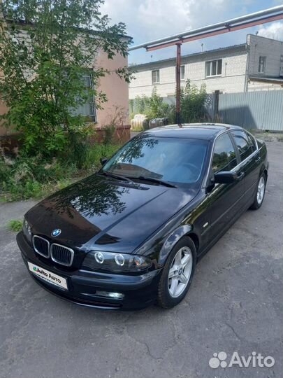 BMW 3 серия 2.0 AT, 2000, 296 358 км