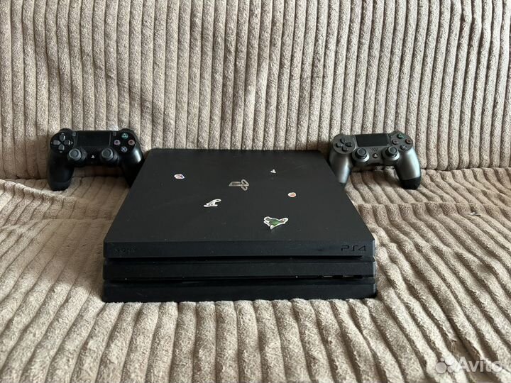 Ps4 pro 1tb