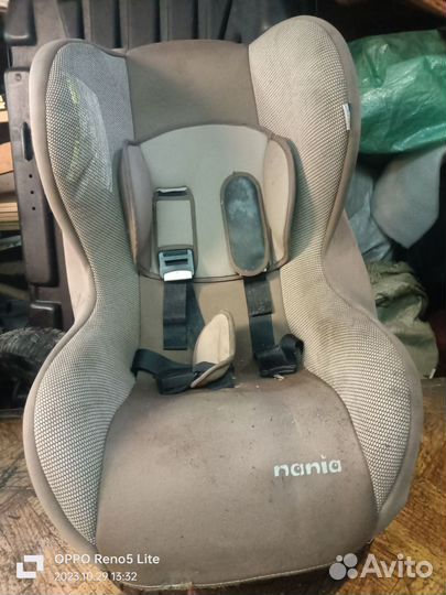 Детское авто кресло от 0-18кг