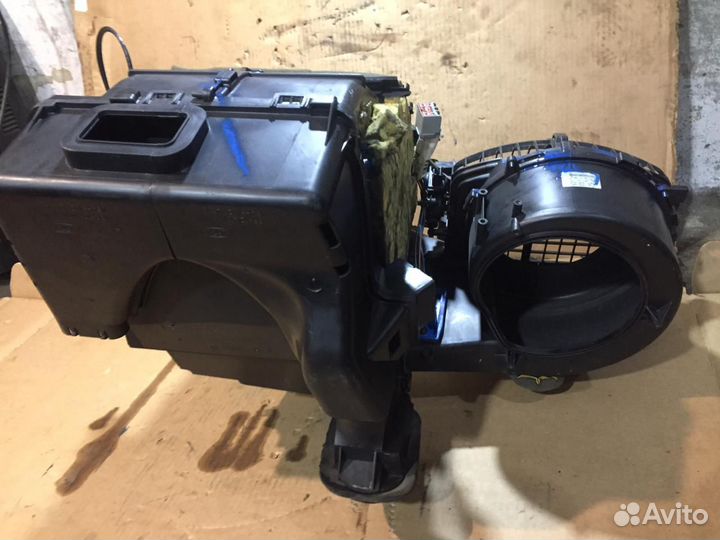 Корпус печки в сборе Ford Focus 1 2002г. 1.8л. tdd