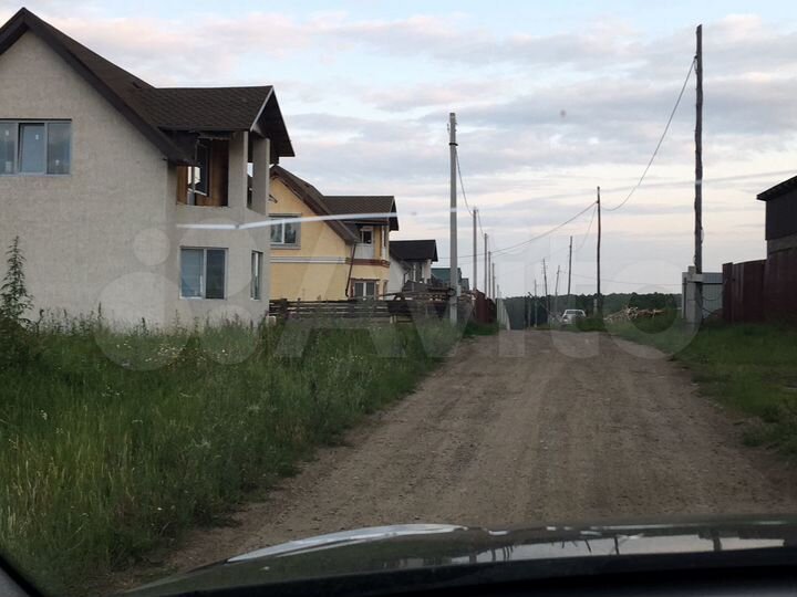 Участок 15 сот. (СНТ, ДНП)