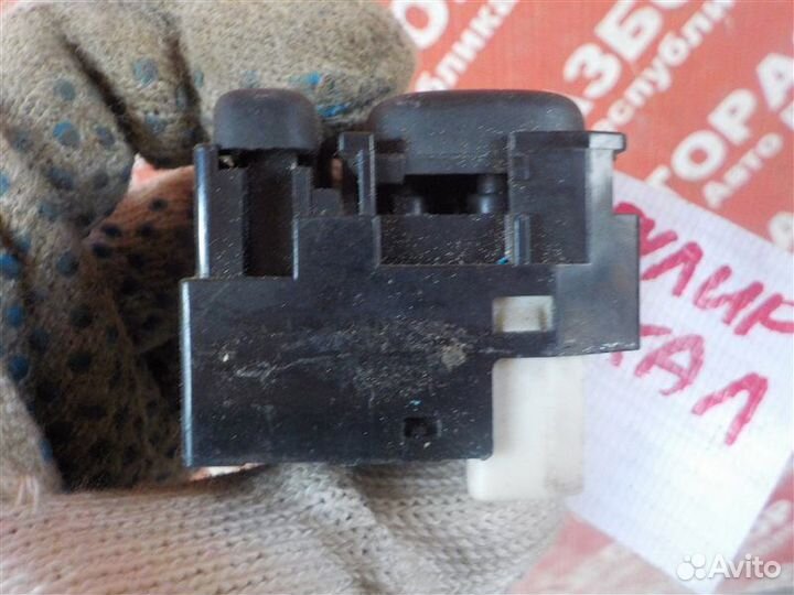 Блок регулировка зеркал Subaru Forester S12 SH