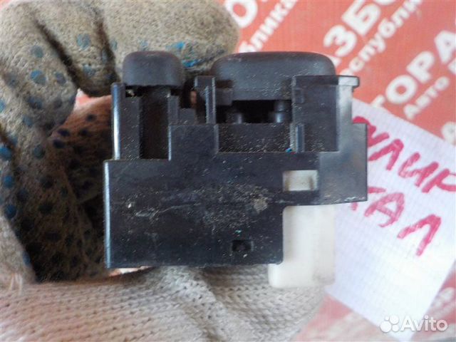 Блок регулировка зеркал Subaru Forester S12 SH