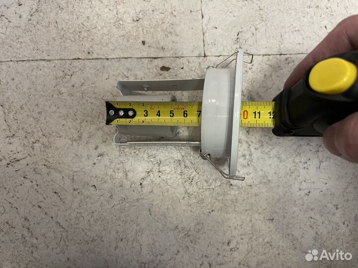 Светильник точечный