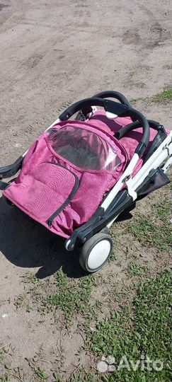 Прогулочная коляска бу