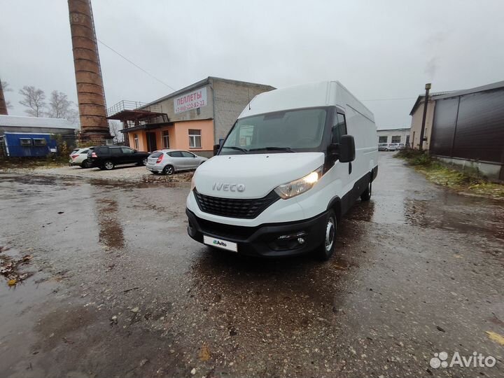 Iveco Daily 3.0 МТ, 2021, 95 000 км