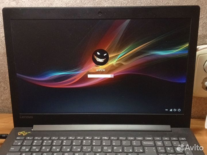 Ноутбук lenovo