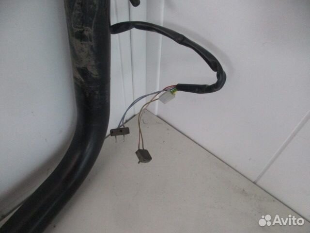 Кронштейн зеркала DAF XF 105