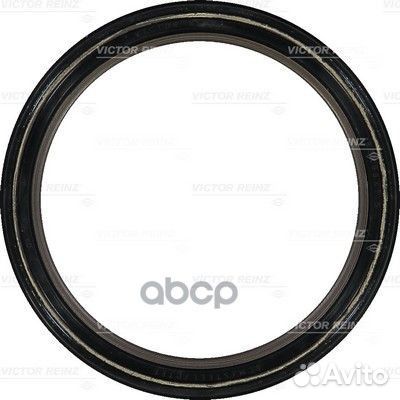 Сальник к/вала opel astra/vectra/zafira задний