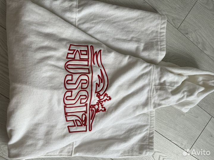 Халат женский теплый махровый длинный