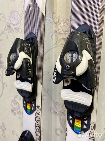 Горные лыжи 161 см Atomic