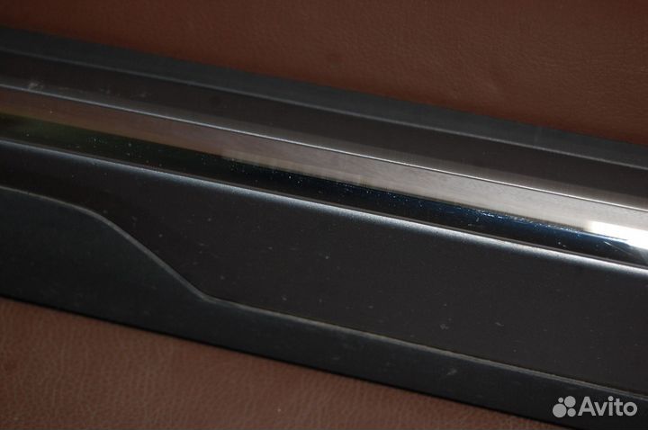 Накладка двери передней левой-BMW X3 G01 (2017-нв)