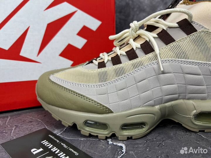 Кроссовки nike AIR MAX 95 sneakerboot (Арт.61580)