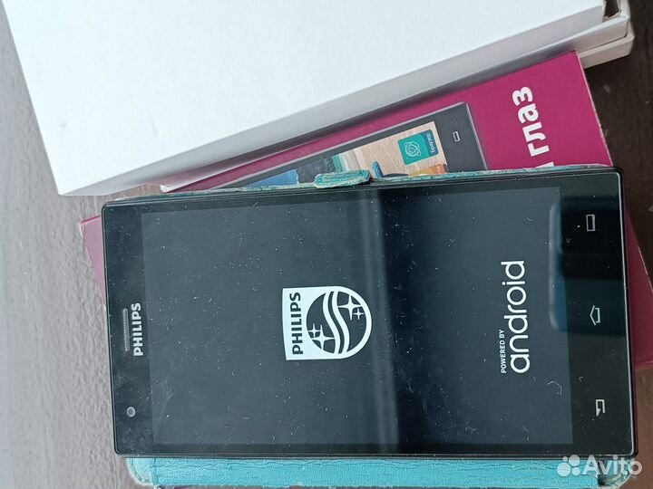 Philips S616, 2/16 ГБ