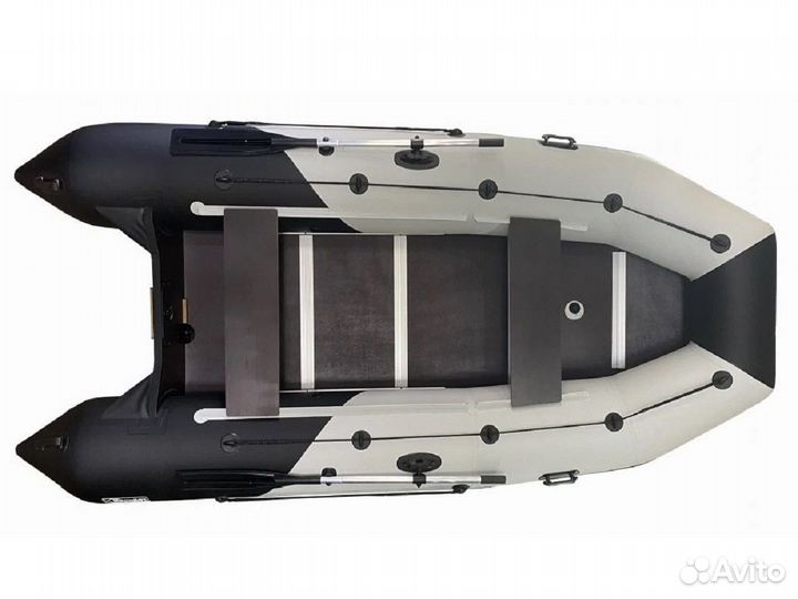 Лодка Пвх Вельбот Фортуна 3600 Perfetto Classic