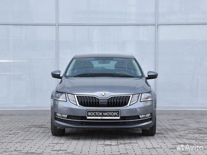 Skoda Octavia 1.4 AMT, 2018, 79 900 км