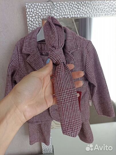 Костюм праздничный на мальчика на 1 годик