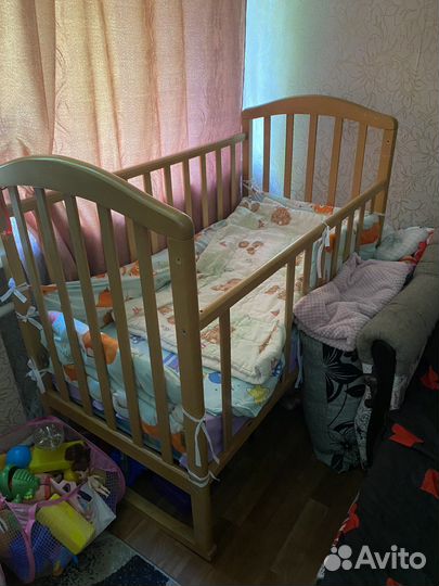 Детская кровать