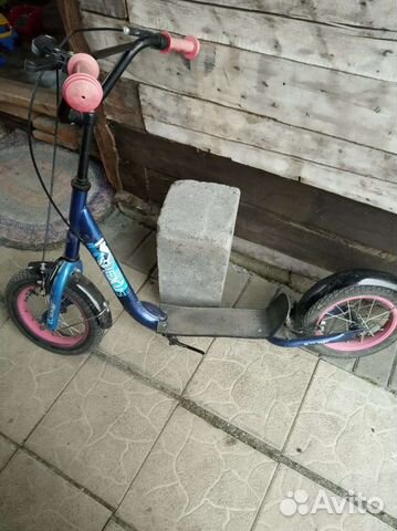 Самокат, доставка