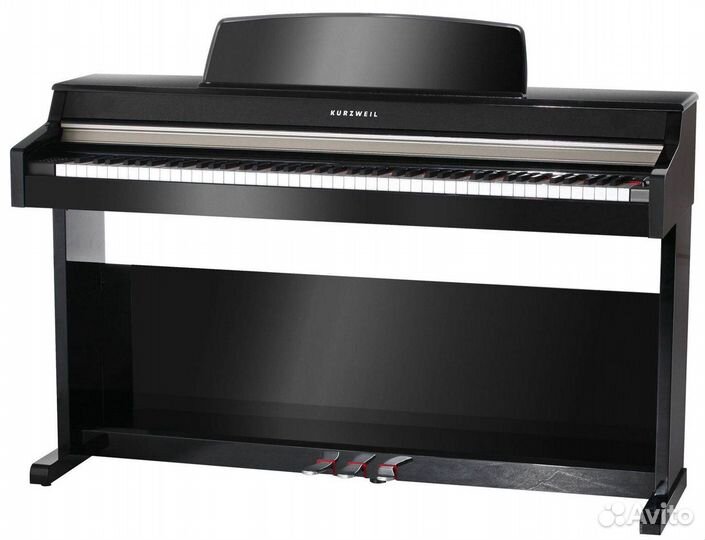 Цифровые пианино