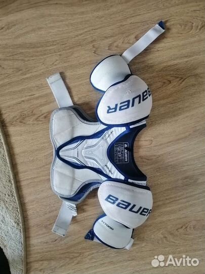 Нагрудник хоккейный jr s